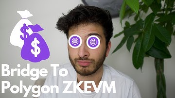 How To Bridge To Polygon zkEVM