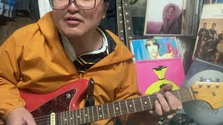【GUITAR COVER】GT400/TMGE #チバユウスケ #TMGE #THEE