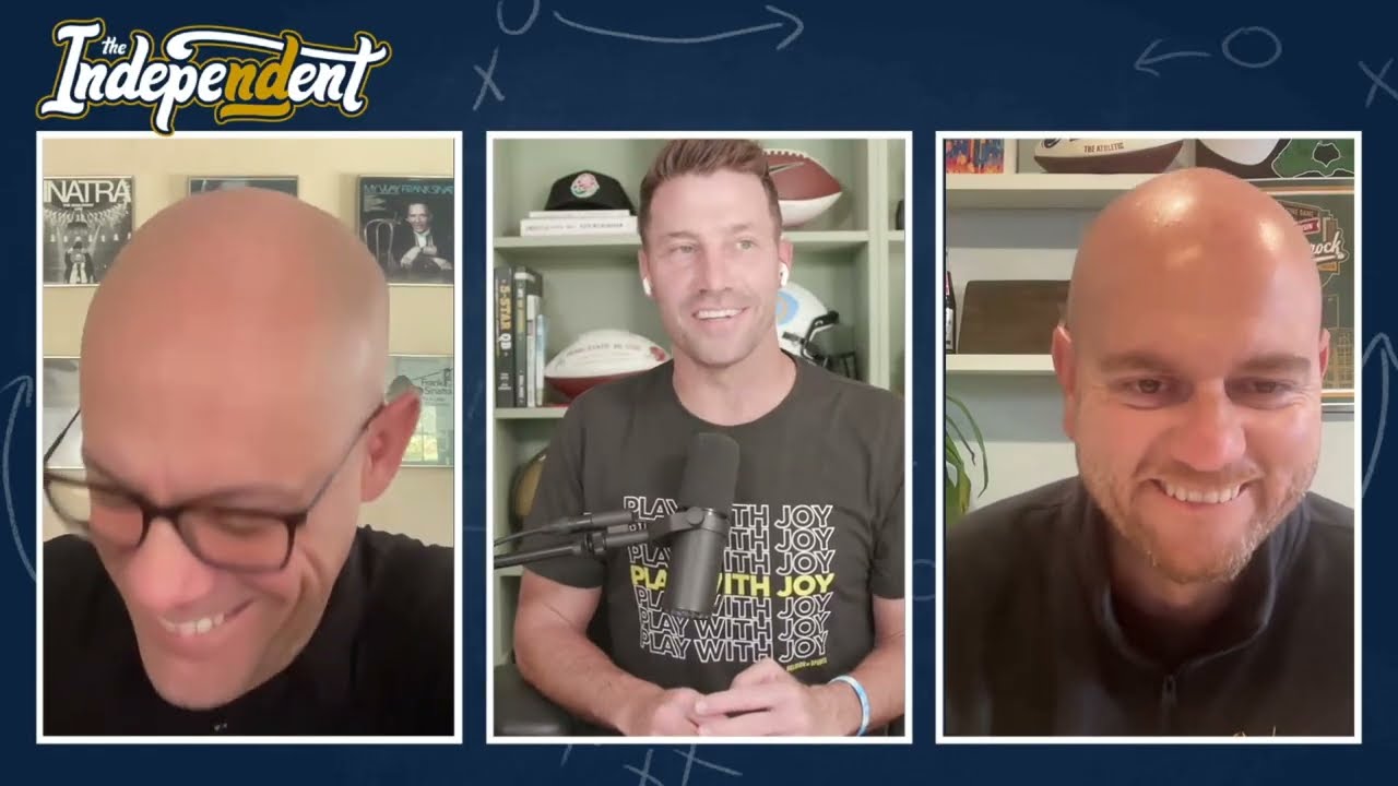 Notre Dame starts 4-0 & Yogi Roth joins the show! Plus, Quincy Porter is out for the year and more.