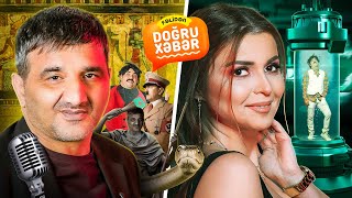 Fəlidən Doğru Xəbər #56 Rüfət Nasosnu,Sevda Yahyayeva (Tam Hissə)