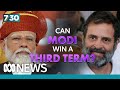 Can indian pm narendra modi win a third term  730