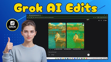 How To Edit Instagram Viral Post by Grok Ai Pic Editing