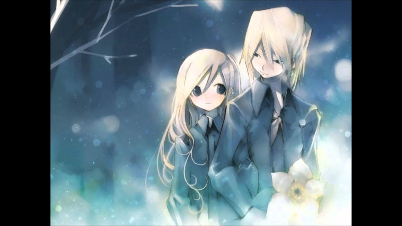 nightcore - i'm into you