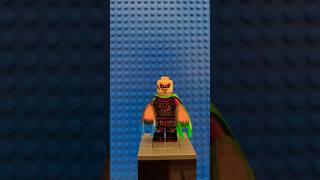 Lego Ninjago Krux And Acronix Time Twins S7 Hands Of Time