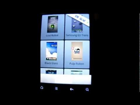 MagicLocker Main Lockscreen Replacement app