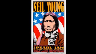 Neil Young with Pearl Jam - Neil Jam 1995