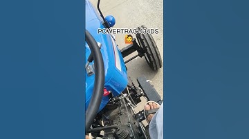 POWERTRAC 434DS #powertrac #farming #viral #shorts #song
