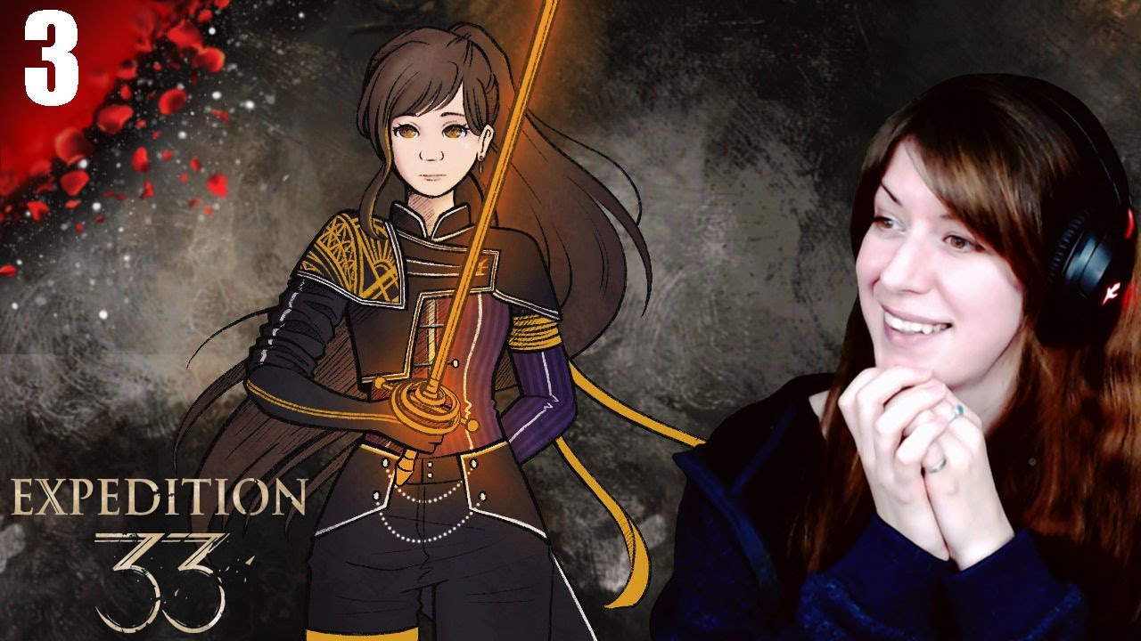 {UK} Expedition 33 Blind Playthrough - Episode 3 - 