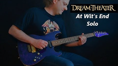 Dream Theater - At Wit