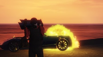 (GTA Online) Random Freemode Kills #2