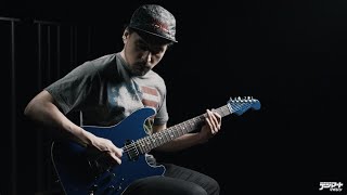 Fender Made In Japan Modern Stratocaster HH × PABLO【デジマート・マガジン特集】