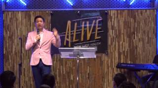 Ps.Irwan Alexander - Bersama Keluargaku Melayani Tuhan - New Life Church Indonesia