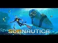 L&#39;aventure subnautica en live #1