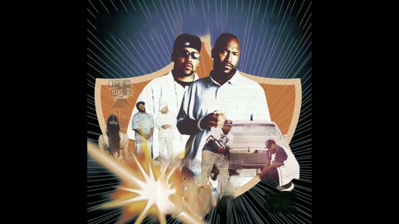 Pimp C x UGK x 8Ball & MJG x Outkast Type Beat - "Money, Hoes & Power"