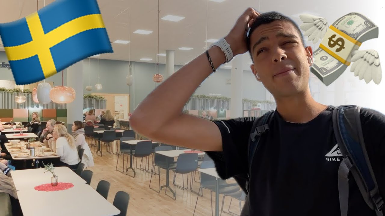 Quanto spendo in ERASMUS in SVEZIA?