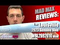 louisville slugger genuine mix unfinished light blue review｜TikTok Search