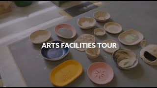 What Arts Facilities Does Northumbria Have? | Creative Studios & Workshops Tour