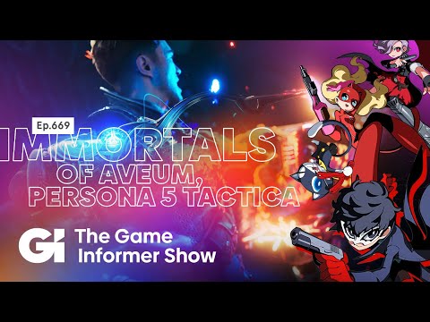 Persona 5 Tactica preview: A game we all saw coming - Video Games on Sports  Illustrated