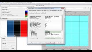 Collecting CTD Data using the Rosette and SeasaveV7