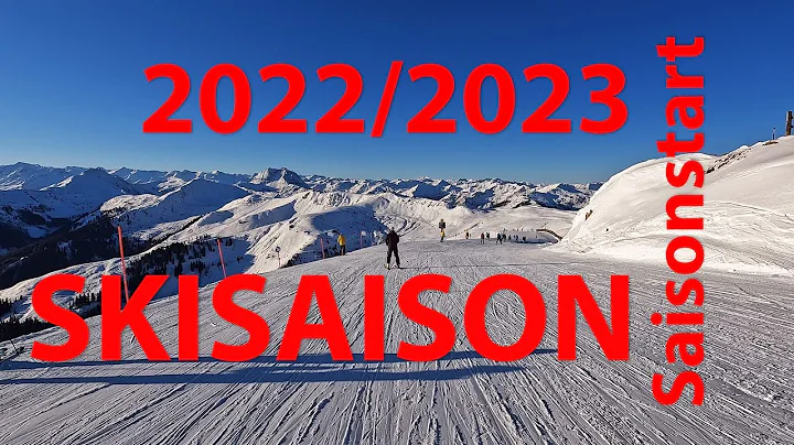 Erste Skiabfahrt WS 2022 - JUFEN - KASERECK