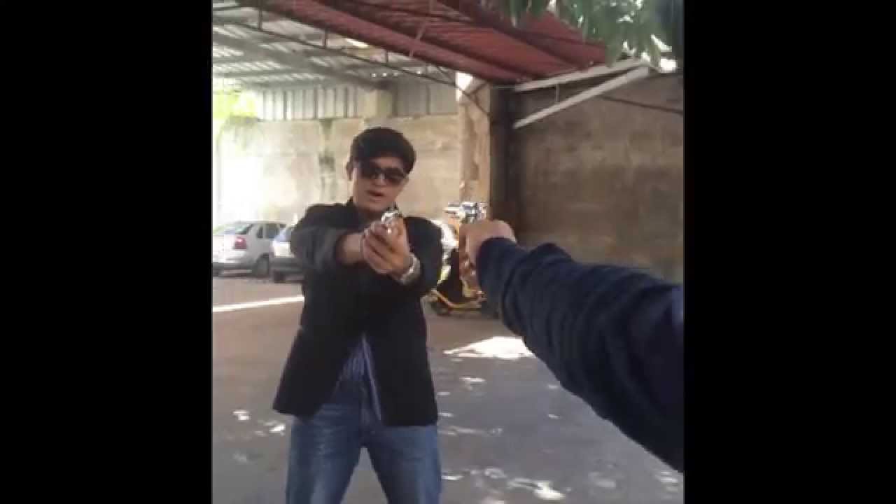 Innovative dance video created with Trance