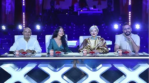 ნიჭიერი 2020 მეხუთე გადაცემა | Got Talent Georgia 2020
