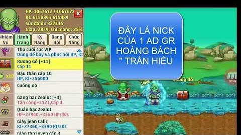 TOP3 namec có sức đánh khủng nhất nro online