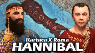 Hannibal Barca 1  Battle of Trebia BC 218  FULL DOCUMENTARY