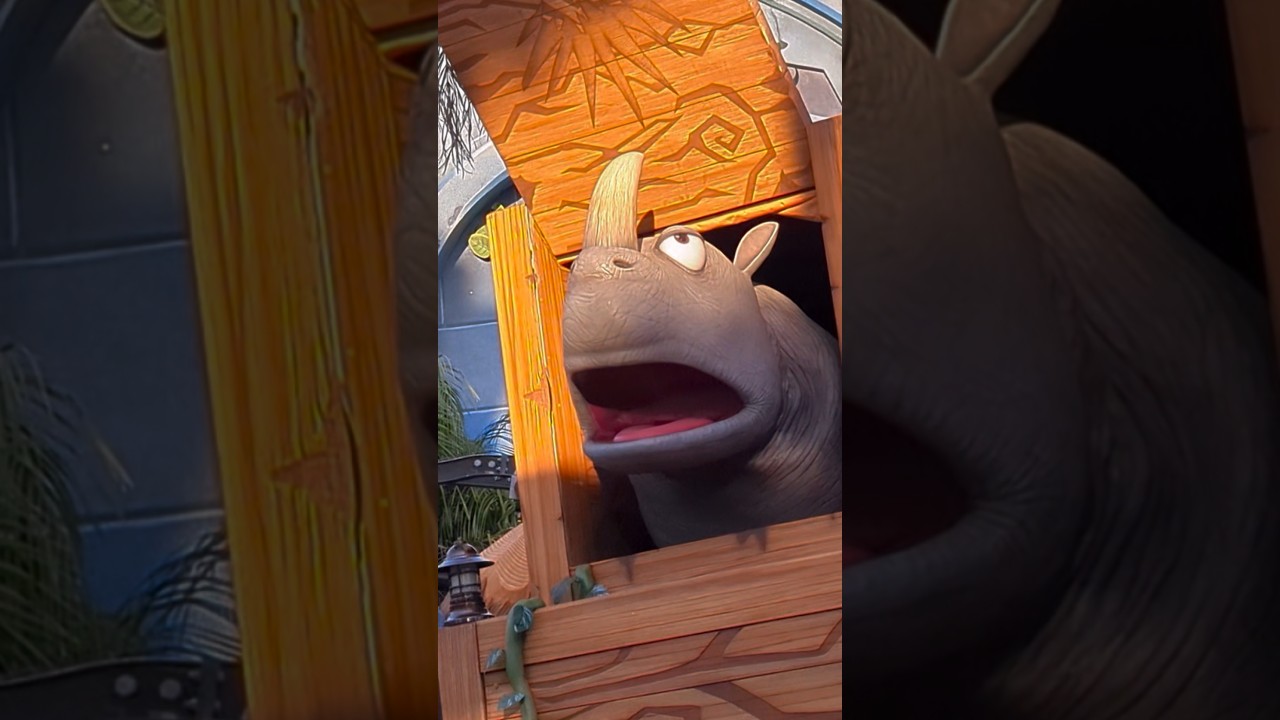 Rambi | Donkey Kong Country | Super 