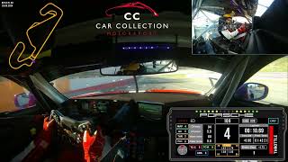 Porsche 992 Gt3R Onboard - Barcelona