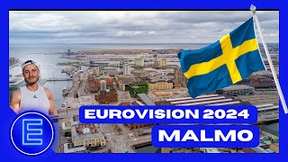 Eurovision 2024: It's Malmo