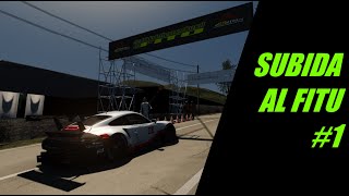 Subida al Fitu #1 - Assetto Corsa - FITO, ARRIONDAS, ASTURIAS