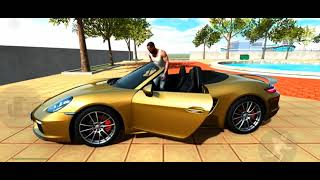 Franklin New Gold Porsche 