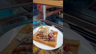 Pancakes With Icecream