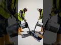 Luxury Epoxy Art Floor Timelapse | Private Gallery Transformation in 8K