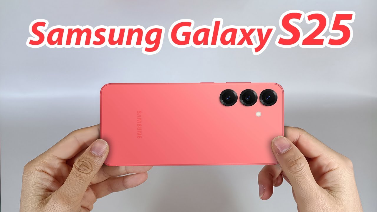 Samsung Galaxy S25 – Smartphone specifications and technology