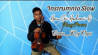 Instrument Hau Sei Hadomi Otonny Pereiracover koy Oqui