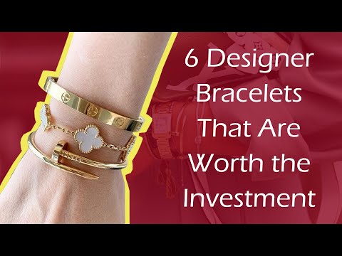 Top 10 Different Types of Bracelets | Windsor Fine Jewelers