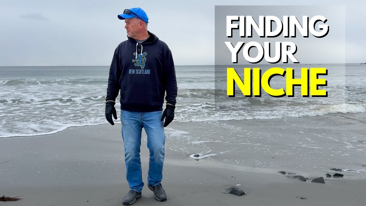 Struggling to find your Youtube Niche? This will help!