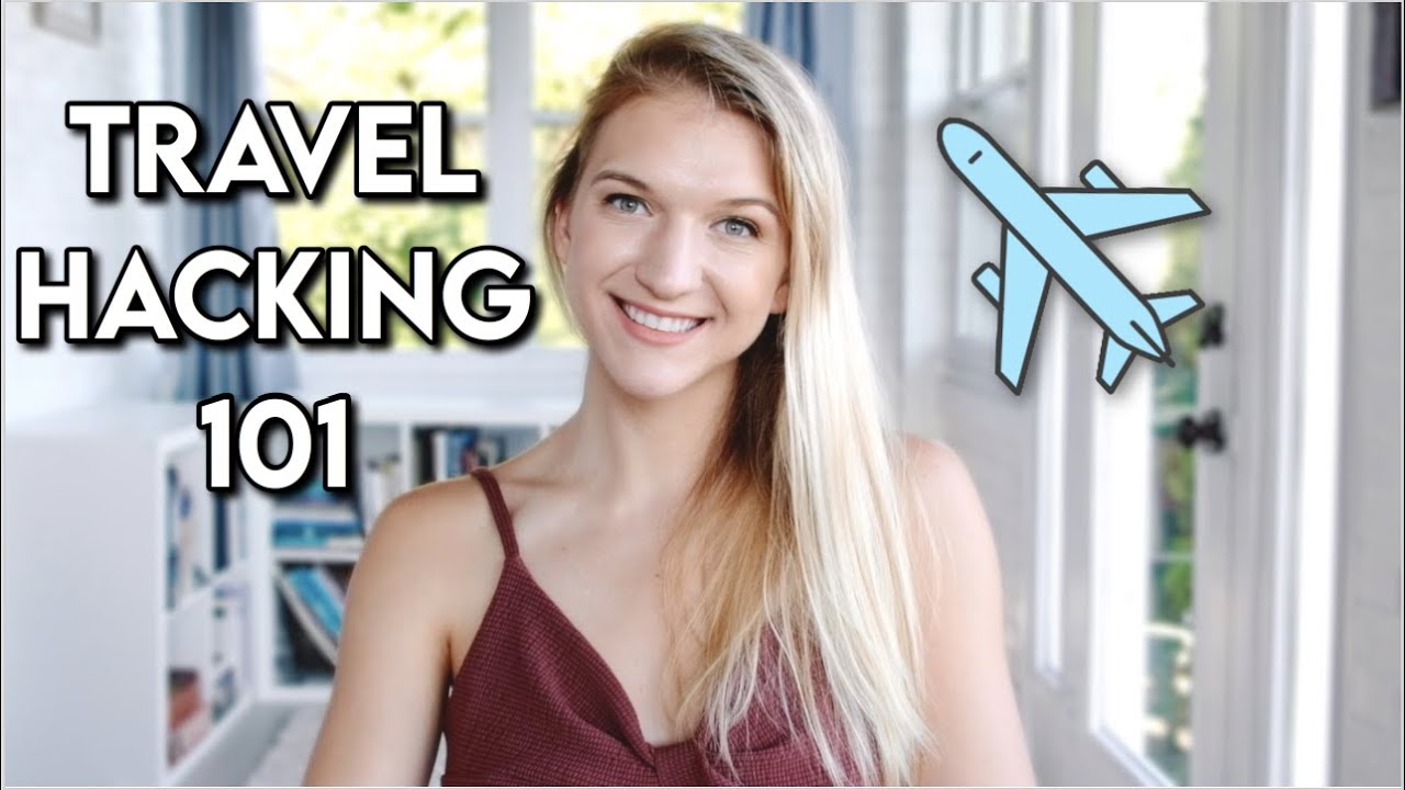 How to Travel the World for Free | Travel Hacking 101 - YouTube