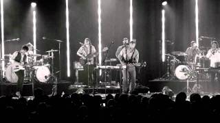 Bon Iver - Creature Fear Live @ Gibson Amphitheatre