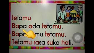 Bacaan bergred KVKVKV