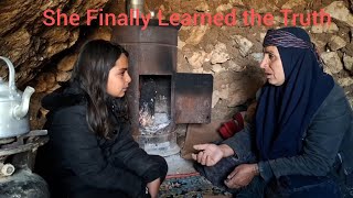 Maryam's secret in the stone hut... The bitter fate of Ahu's parents was revealed 💔😭