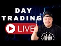🔴 Futures Trading - NQ / GC Live Day Trading - Prop Trading - TOPSTEP / TPT