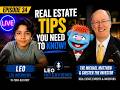 Ep. 34: Real Estate Tips with Chester the Investor &amp; Michael 🏠