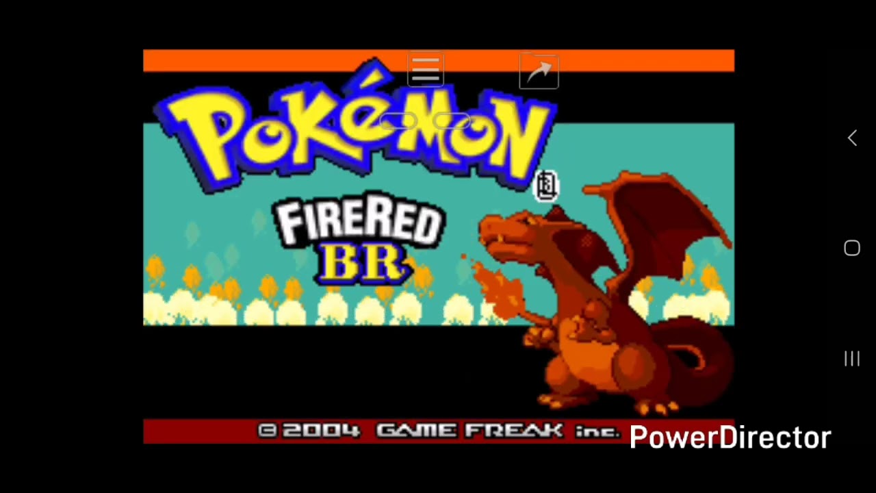 Pokémon FireRed e LeafGreen - como pegar o bulbasaur#01
