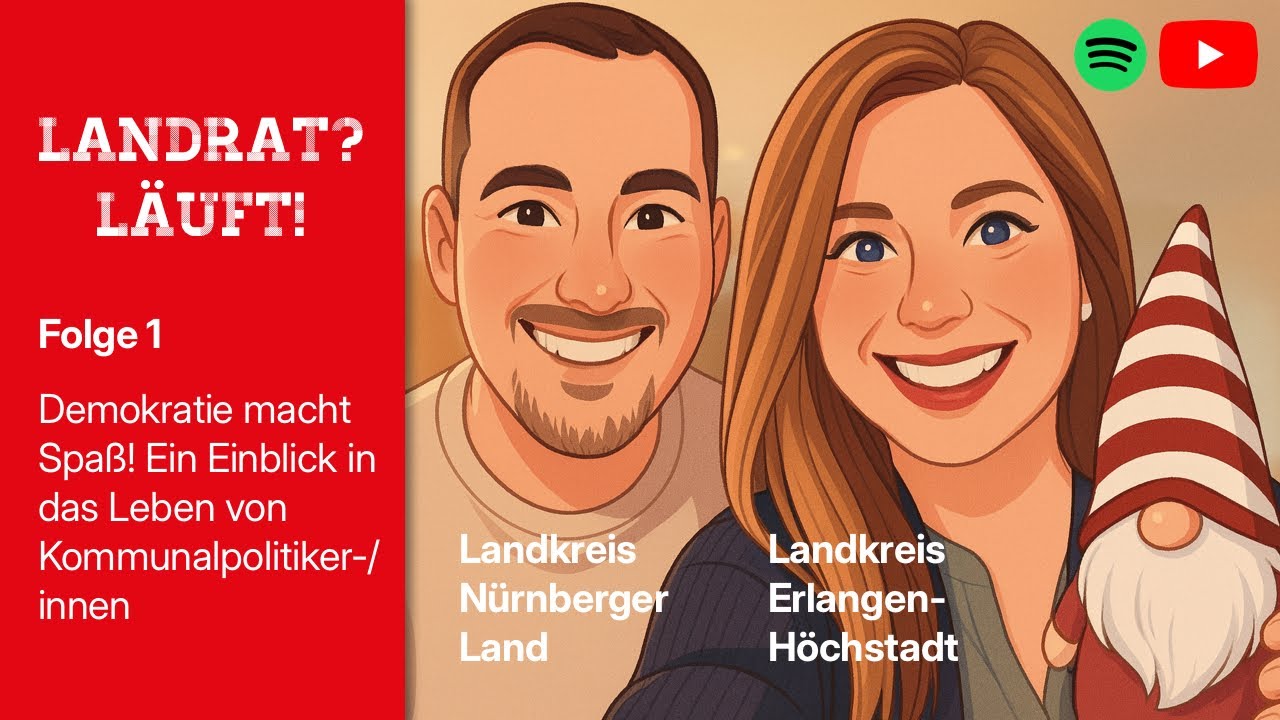 Demokratie macht Spaß