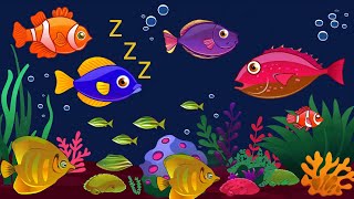 Sleep time with Soothing Undersea Animation 💤 Enriched by the Serenity of Mozart and Beethoven by Lullaby Melodies 1,130 views 3 weeks ago 3 hours, 9 minutes