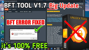 BFT Tool 2025 🔧 | Latest V1.7 Update | 100% FREE Flash Tool for Vivo & Oppo!