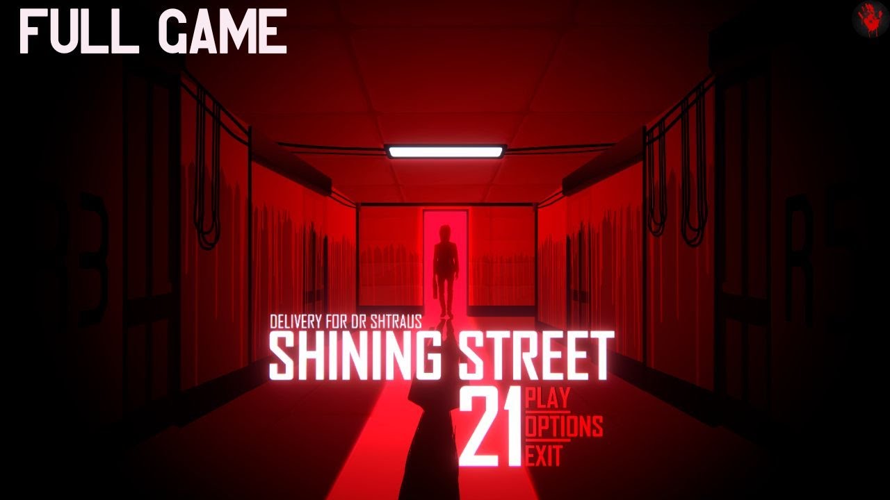 Shining Street 21 | Full Game | Полное прохождение
